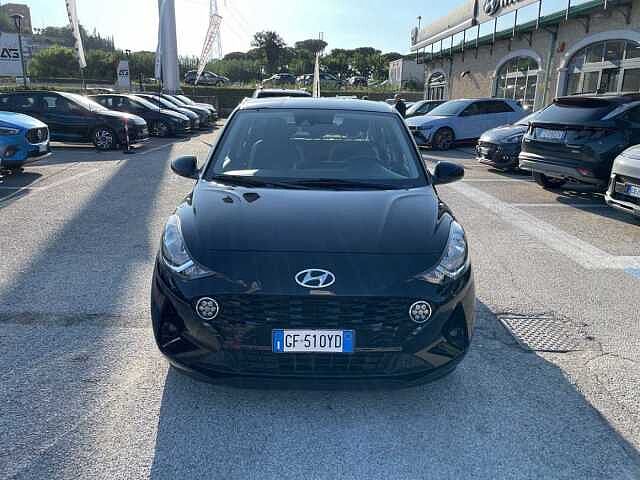 Hyundai i10 1.0 GPL Econext Tech