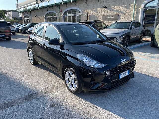 Hyundai i10 1.0 GPL Econext Tech