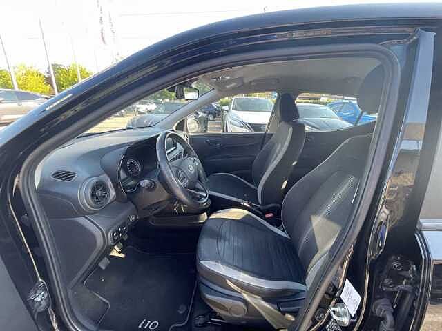 Hyundai i10 1.0 GPL Econext Tech