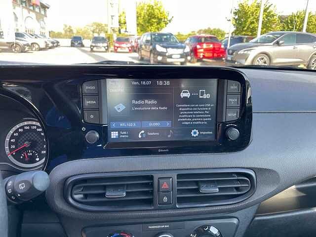 Hyundai i10 1.0 GPL Econext Tech
