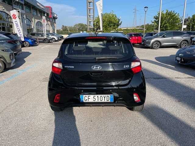 Hyundai i10 1.0 GPL Econext Tech
