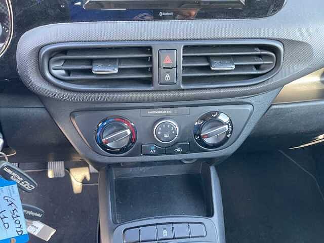Hyundai i10 1.0 GPL Econext Tech