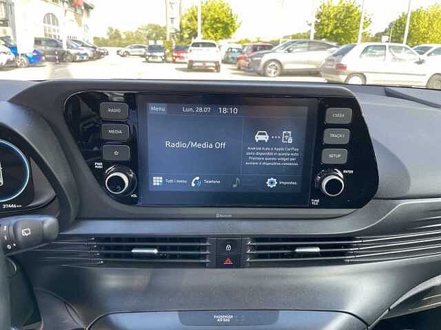 Hyundai i20 1.2 MPI MT Connectline