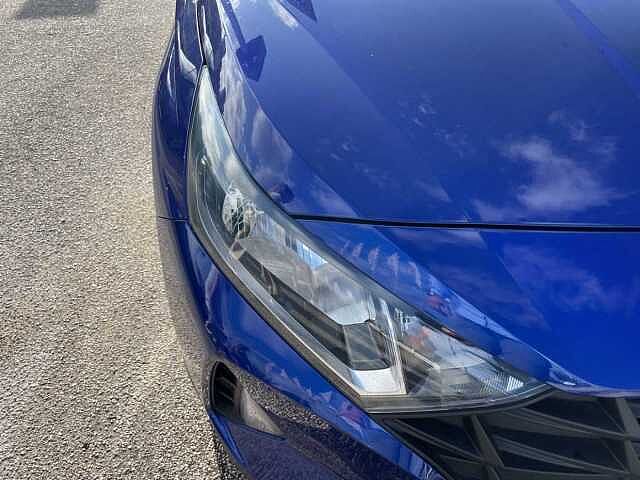 Hyundai i20 1.2 MPI MT Connectline