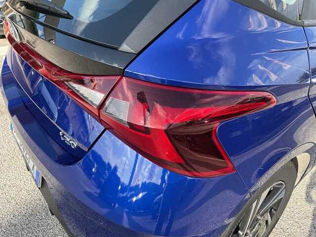 Hyundai i20 1.2 MPI MT Connectline