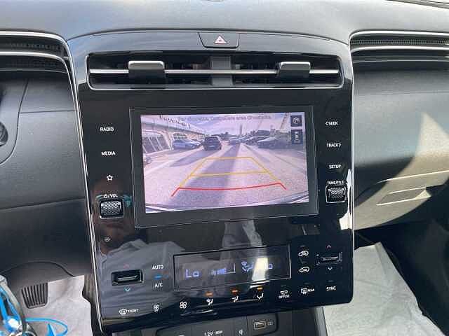 Hyundai TUCSON 1.6 CRDI XTech