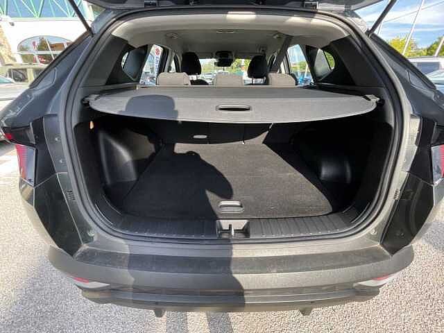 Hyundai TUCSON 1.6 CRDI XTech