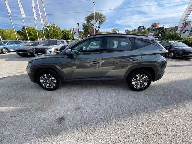 Hyundai TUCSON 1.6 CRDI XTech