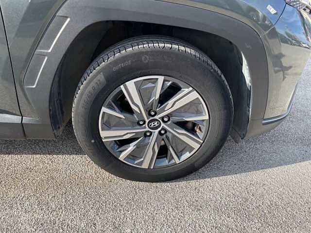 Hyundai TUCSON 1.6 CRDI XTech