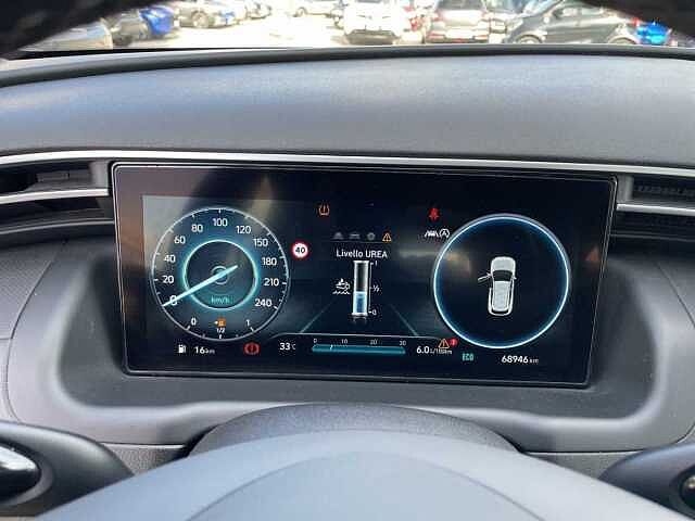 Hyundai TUCSON 1.6 CRDI XTech