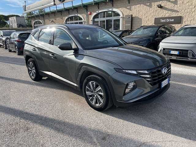 Hyundai TUCSON 1.6 CRDI XTech