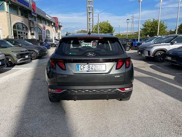 Hyundai TUCSON 1.6 CRDI XTech