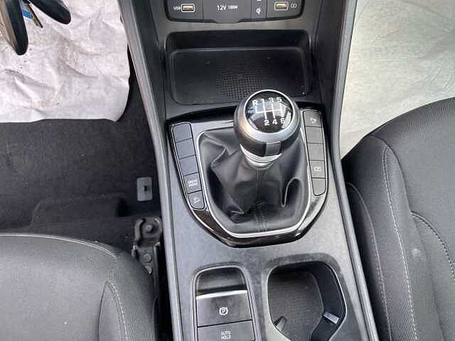 Hyundai TUCSON 1.6 CRDI XTech