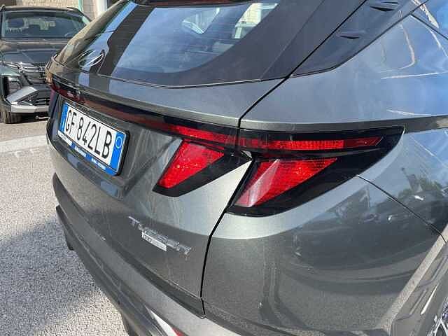Hyundai TUCSON 1.6 CRDI XTech