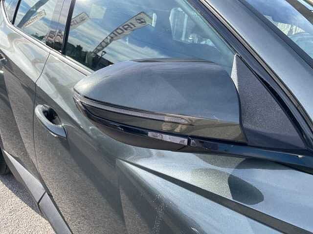 Hyundai TUCSON 1.6 CRDI XTech