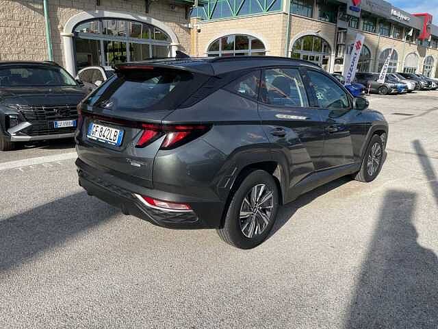 Hyundai TUCSON 1.6 CRDI XTech