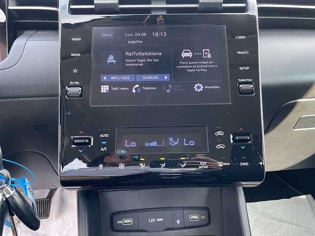 Hyundai TUCSON 1.6 CRDI XTech