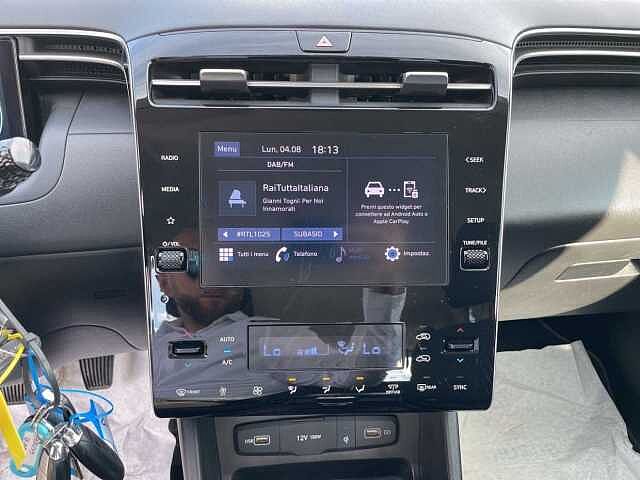 Hyundai TUCSON 1.6 CRDI XTech
