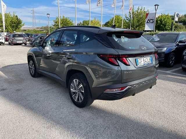 Hyundai TUCSON 1.6 CRDI XTech