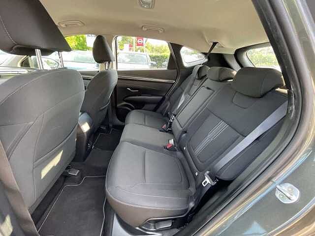 Hyundai TUCSON 1.6 CRDI XTech