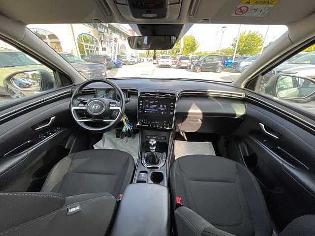 Hyundai TUCSON 1.6 CRDI XTech