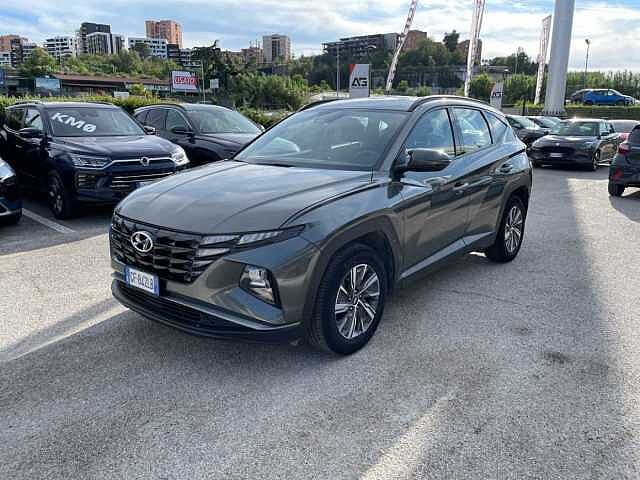 Hyundai TUCSON 1.6 CRDI XTech