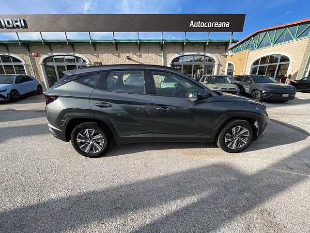Hyundai TUCSON 1.6 CRDI XTech