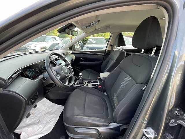 Hyundai TUCSON 1.6 CRDI XTech