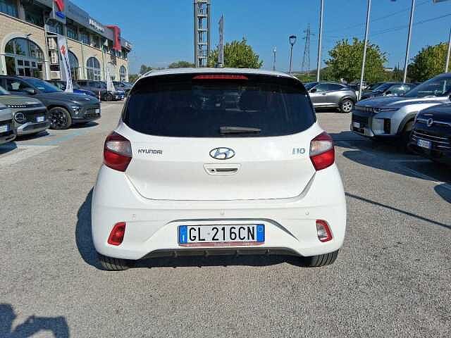 Hyundai i10 1.0 MPI Prime