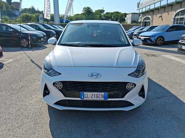 Hyundai i10 1.0 MPI Prime