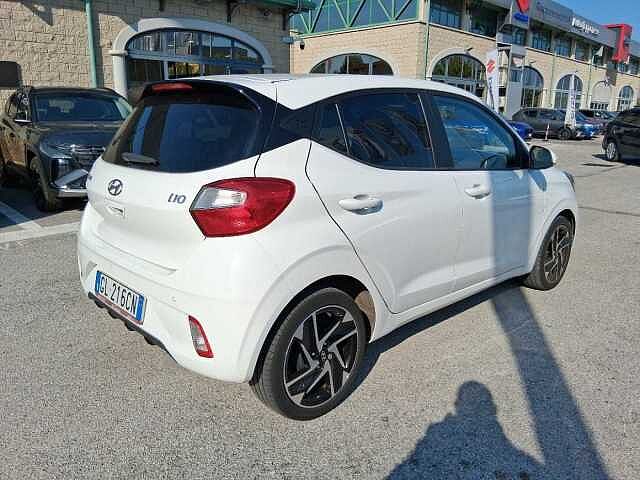 Hyundai i10 1.0 MPI Prime