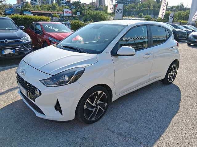 Hyundai i10 1.0 MPI Prime