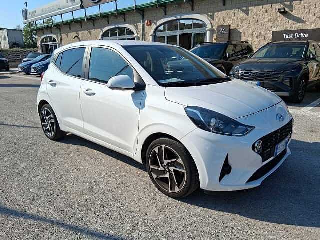 Hyundai i10 1.0 MPI Prime