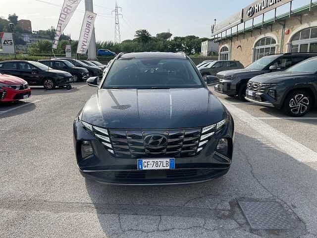 Hyundai TUCSON 1.6 HEV aut.Exellence