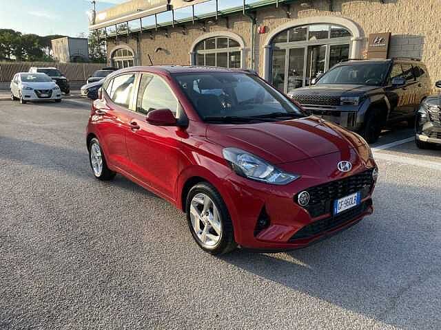 Hyundai i10 1.0 MPI Tech