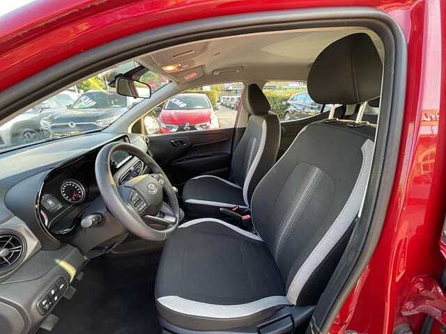 Hyundai i10 1.0 MPI Tech