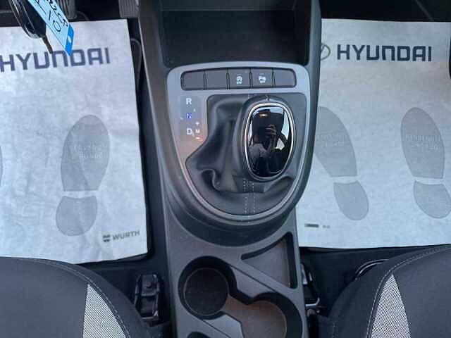 Hyundai i10 1.0 MPI AT Tech