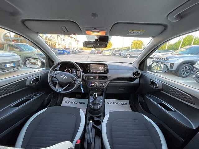 Hyundai i10 1.0 MPI AT Tech