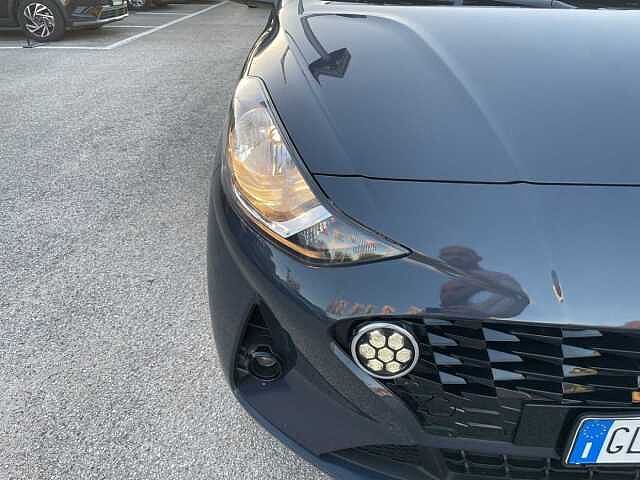 Hyundai i10 1.0 MPI AT Tech