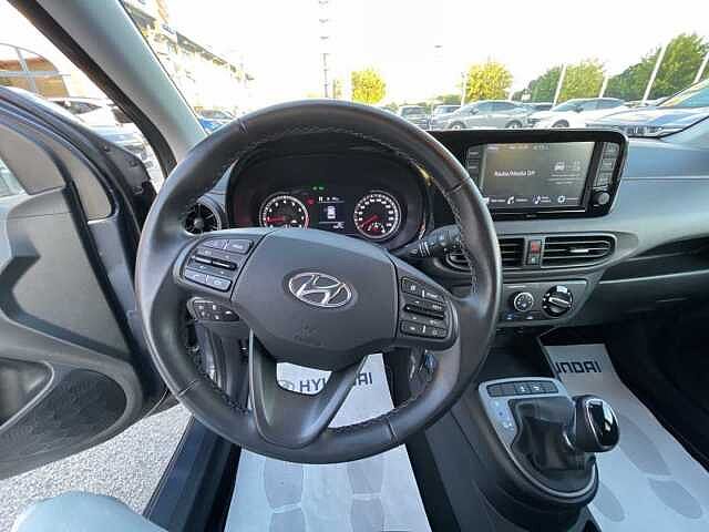 Hyundai i10 1.0 MPI AT Tech