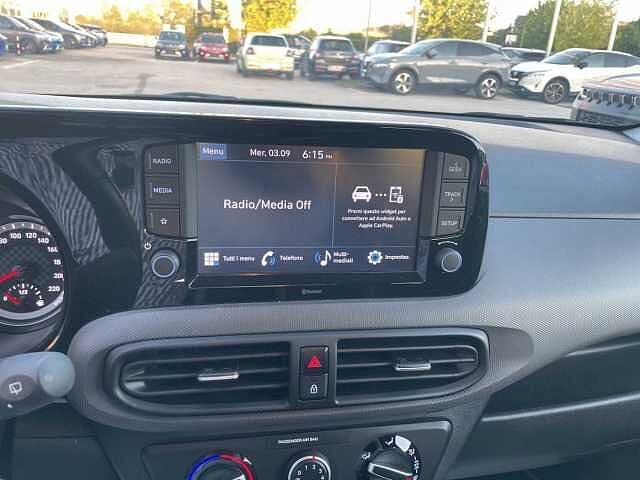 Hyundai i10 1.0 MPI AT Tech