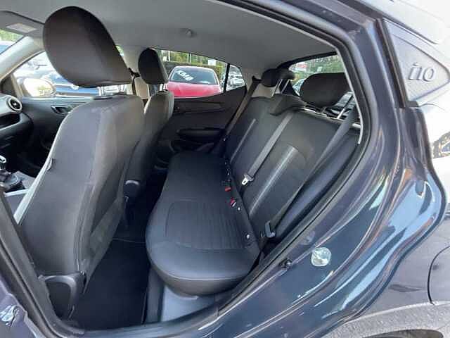 Hyundai i10 1.0 MPI AT Tech
