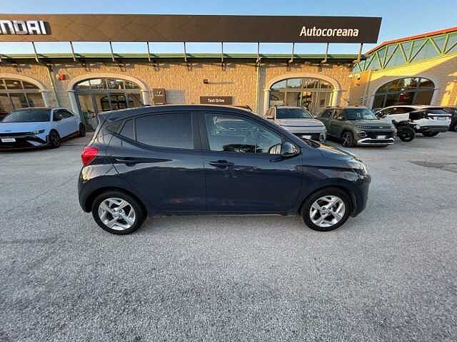 Hyundai i10 1.0 MPI AT Tech