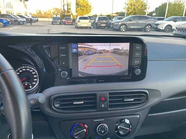Hyundai i10 1.0 MPI AT Tech