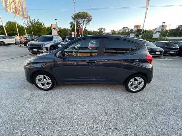 Hyundai i10 1.0 MPI AT Tech