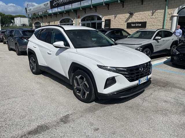 Hyundai TUCSON 1.6 HEV aut.Exellence