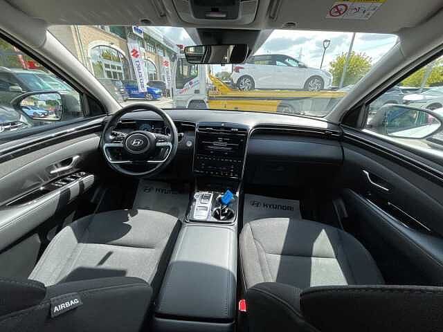 Hyundai TUCSON 1.6 HEV aut.Exellence