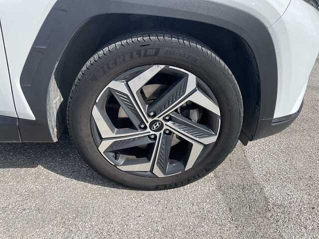 Hyundai TUCSON 1.6 HEV aut.Exellence