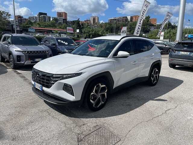 Hyundai TUCSON 1.6 HEV aut.Exellence
