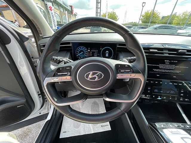 Hyundai TUCSON 1.6 HEV aut.Exellence
